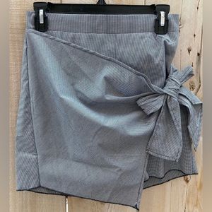 Free People Movement Wrap Skorts